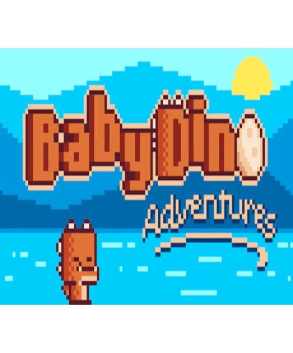 Baby Dino Adventures Steam Key GLOBAL